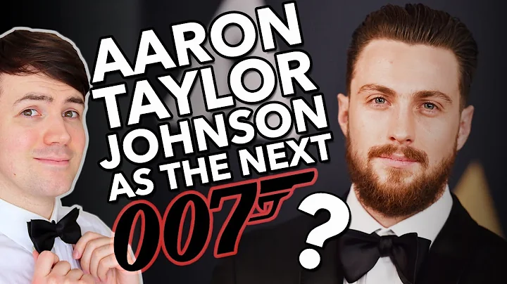 Aaron Taylor-Johnson as the New Frontrunner for Ja...