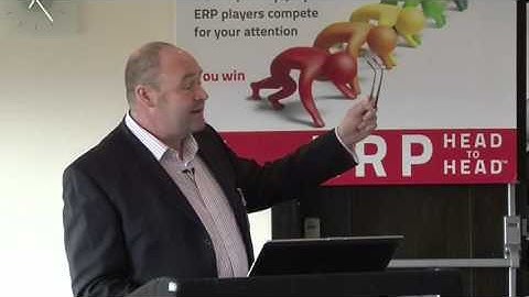 ERP Selection Best Practice - Tip 3: Focus on Differentiator Requirements