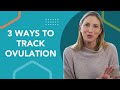 Get pregnant by tracking your ovulation | Fertility doctor tips