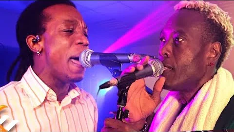 Yeswa DAVID B Junior Bonheur, f koze nan TIGWAV  G...