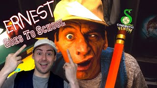 Ernest Goes To School 1994 - Cinematic Venom