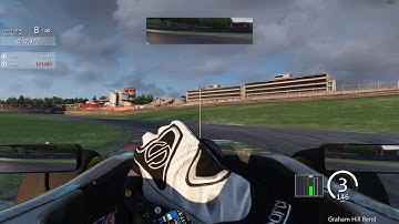 Assetto Corsa - Formula RSS 3 V6 (F3) - Brands Hatch - PB 1:11.724 (NO DRS)