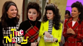 Fran Fine Fall Fashion The Nanny