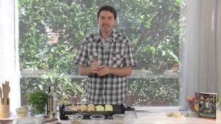 Pablito Martín en Cocina Consciente: Ensalada de Frutas Salada / Espiritualidad