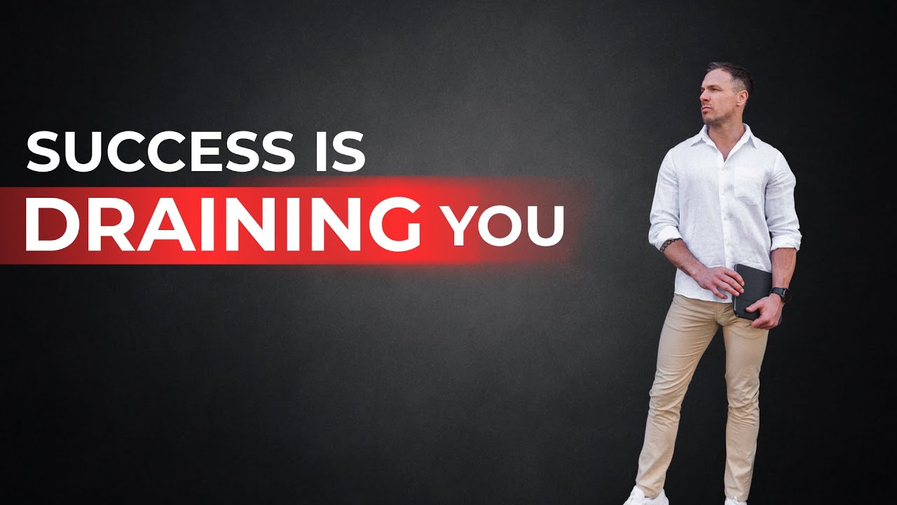 Why Successful Men Lose Energy Faster Than Everyone Else