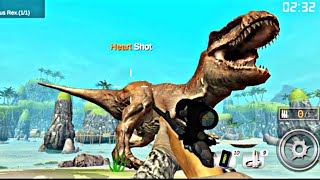 Deadly Dinosaur Hunter Simulator 2021 Android Gameplay | screenshot 5