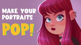 5+ Simple Ways to Add Depth & Style to Your Digital Portraits!