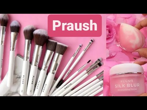 CHANEL MAKEUP BRUSHES  Review and Demo 