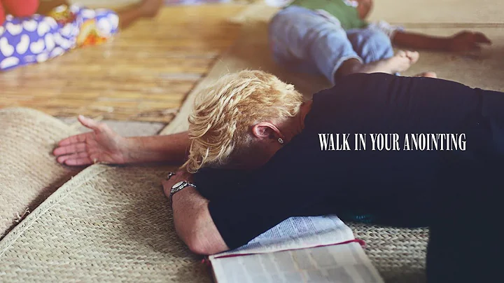 God Wants You to Walk in Your Anointing! - Heidi B...