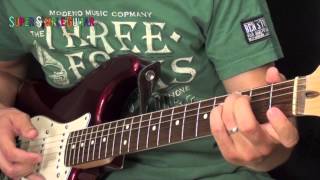 Lilly Wood & The Prick and Robin Schulz - Prayer In C Guitar Lesson Tutorial How to play