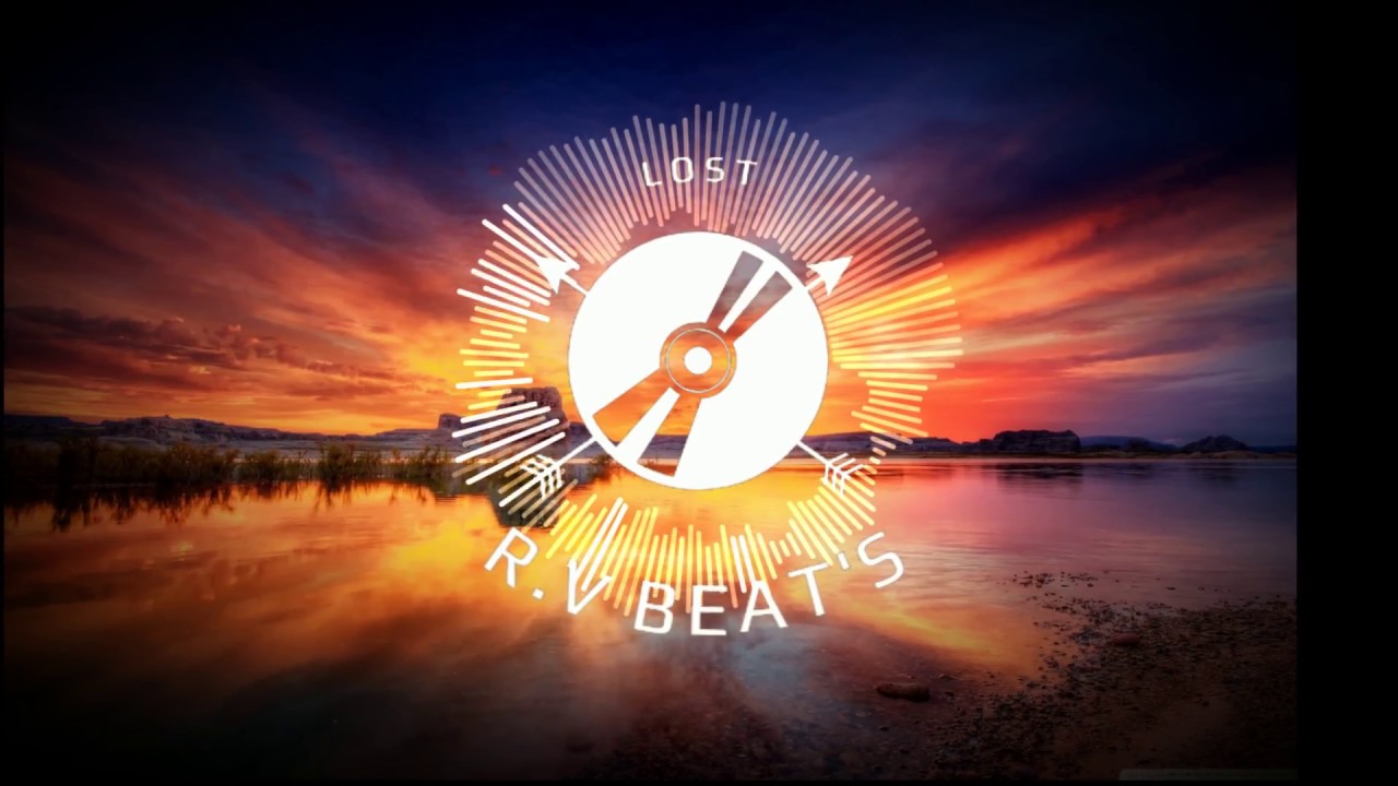 Lost  - Rv Beat's /  Indian Trap instrumental beats /  chopped vox and gliching