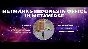 Virtual Reality Tour - Netmarks Indonesia