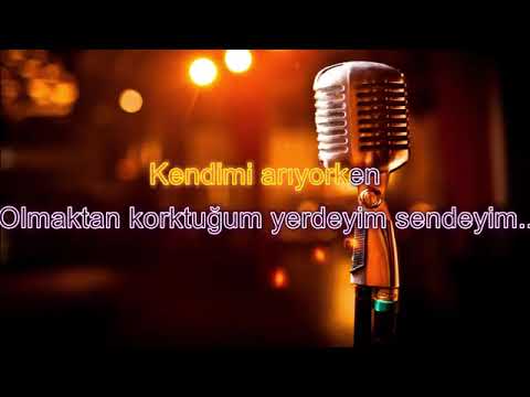 FERİDUN DÜZAĞAÇ ALEV ALEV KARAOKE