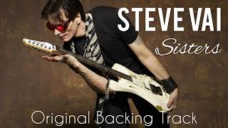 Steve Vai - SISTERS (Original Backing Track)