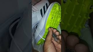 adidas howzat spike cricket shoes screenshot 1