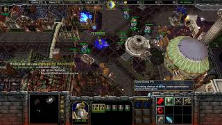 Warcraft III - Exodus The Violet Gate - Campaign - Fading Hope #1