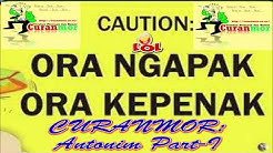 CURANMOR - "Antonim 1". Curahan Perasaan & Humor.104.2 YES FM Ngapak Cilacap.(48kbps) - Durasi: 7:33. CURANMOR - "Antonim 1". Curahan Perasaan & Humor.104.2 YES FM Ngapak Cilacap.(48kbps) - Durasi: 7:33.