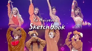 MAMAMOO Cut Full Version [Yu Huiyeol's Sketchbook Ep 434]