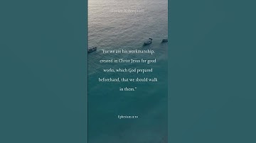 Thumbnail of Bible Verse of the Day | Lyrics X Scripture 43 #Shorts