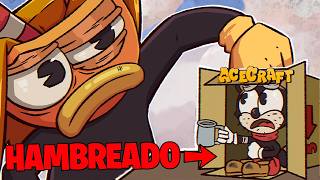 QUÉ PASÓ con el CUPHEAD de MÓVILES (Acecraft) ? *Juego COMPLETO + ANÁLISIS LUGO DE UN AÑO*