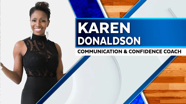 "Stop Apologizing For Our Voice:" Karen Donaldson ...