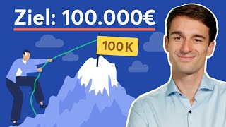 Warum die ersten 100.000€ so schwer sind (und die nächsten einfach)