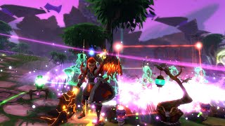 Dungeon Defenders 2 Chaos 10 chrome enemies prime incursion