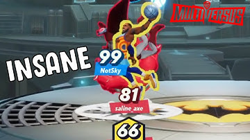 Use Lebron James In 2v2