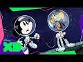 Salvando la Botella, Blanco y Negro y Caminata Espacial | Mickey Mouse