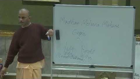 08 Jun 2019 The Nectar of Devotion - 01