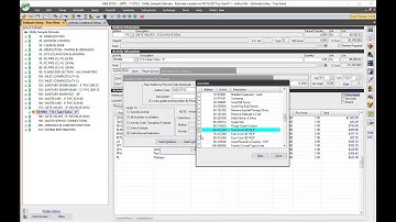 How to use addons by percent in HCSS HeavyBid