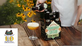 Chardonnay Cask Saison - Boulevard Brewing Co.