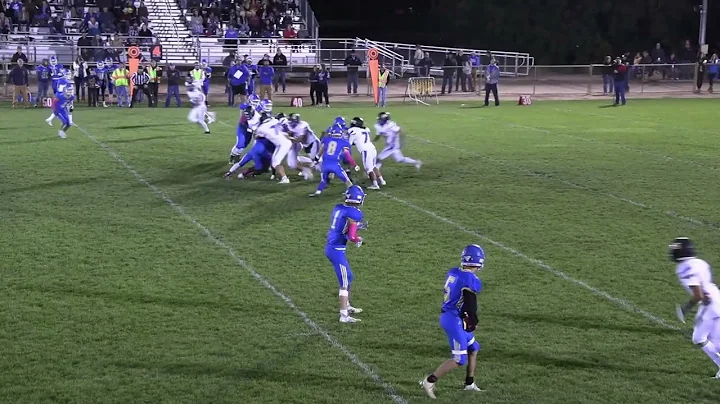 Dillon Dry 2022 Senior Highlights