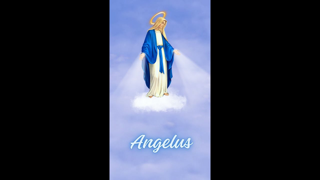 ANGELUS | 18 HORAS | 21/01/2026 