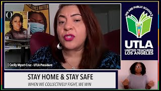 UTLA UPDATE 11.20.2020