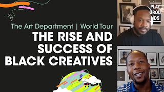 Famous World Tour | The Rise And Success Of Black Creatives Net Worth
