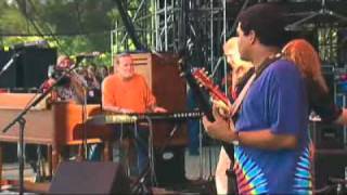 DESDEMONA - The Allman Brothers, Derek Trucks, Warren Haynes