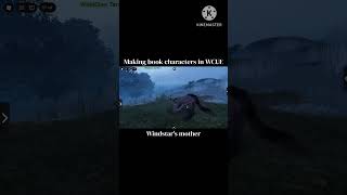 Recreating Warrior Cats - Windstar's mother | Warrior Cats: Ultimate Edition