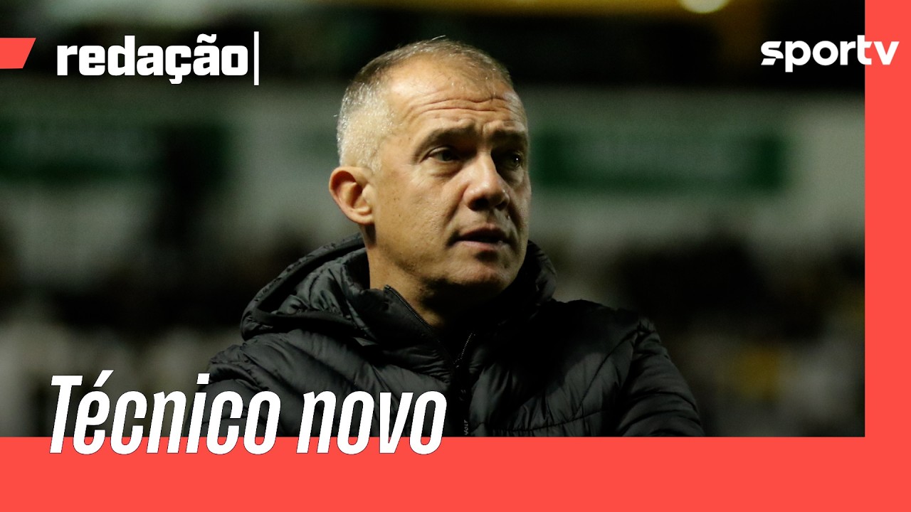 INTER ANUNCIA EDUARDO BAPTISTA COMO NOVO TÉCNICO ATÉ O FIM DE 2026 | Redação | sportv