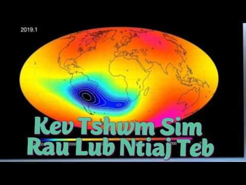 Video: Lub Voj Voog Nitrogen Tshwm Sim Hauv Cov Xwm Txheej Li Cas?