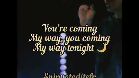 The Kid LAROI - Thousand Miles (unreleased/snippet) lyrics edit