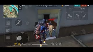 [M8N] شاهد ماذا يحدث عندما يغضب مستقعدين امام سكوادات بالرانكد 💀 - Free Fire Best Clips Ranked