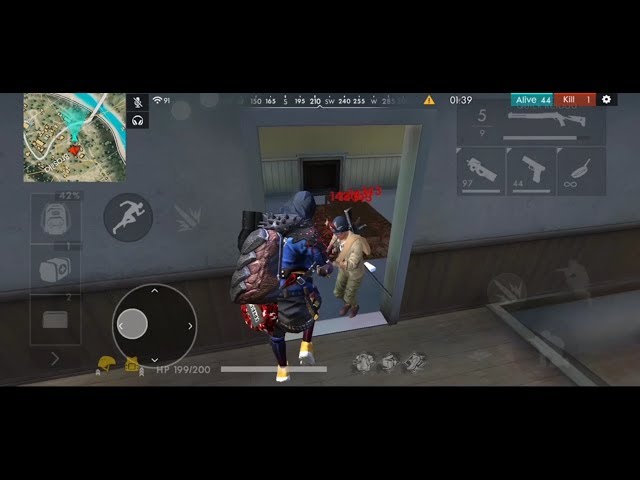 [M8N] شاهد ماذا يحدث عندما يغضب مستقعدين امام سكوادات بالرانكد 💀 - Free Fire Best Clips Ranked class=