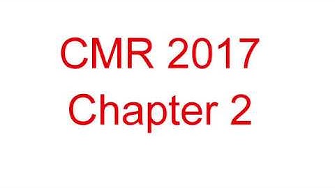 CMR 1957/CMR 2017 Chapter 2 Return Notices & Records Regulation 3 Notice of opening