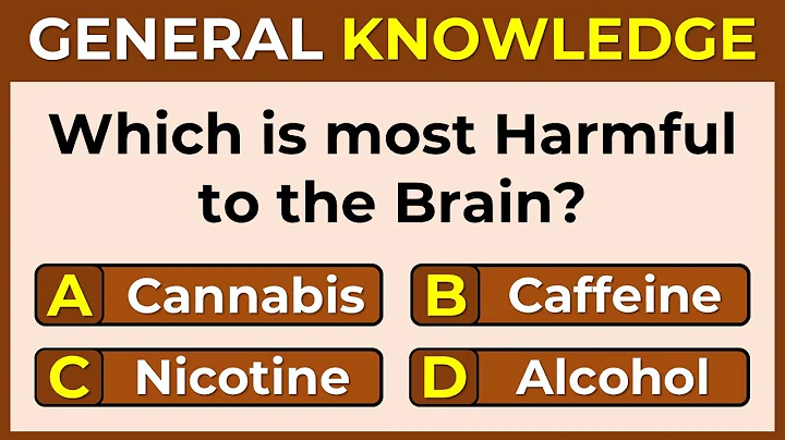 How Smart Are You? | Take This 25-Question Quiz To Find Out | General Knowledge | Trivia Quiz 210
