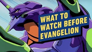 Neon Genesis Evangelion: 7 Anime to Watch Before It's on Netflix