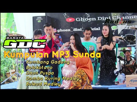 Bangbung Hideung Medley Komplikasi  //  GDC Musik Live Rancakalong
