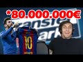 QUANTO VALEVA MESSI NEL 2014 ?!? BLUR INDOVINA IL VALORE DEI GIOCATORI SU TRANSFERMARKT !