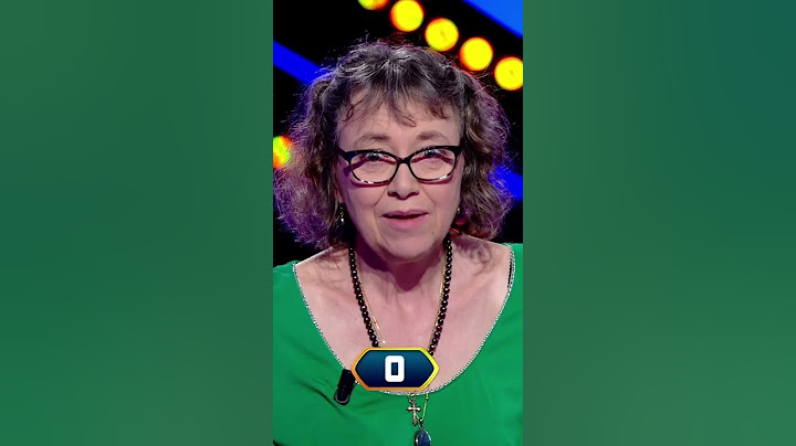 Quand une candidate oublie qu’il faut buzzer avant de donner la bonne réponse 😅