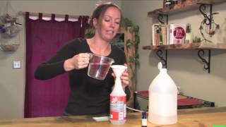 How to Make AllPurpose Cleaner